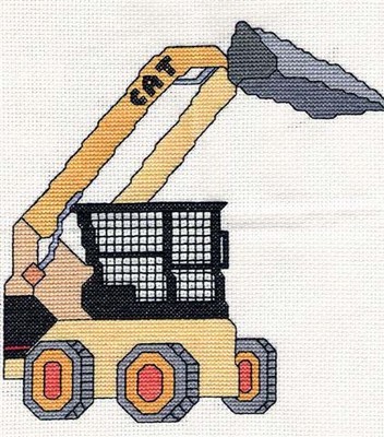 Caterpillar Skid Steer Loader