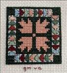 Four Petals Quilt Block