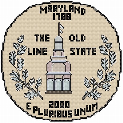 Maryland State Quarter