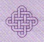 Blackwork Motif 2