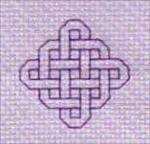 Blackwork Motif 2