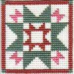 Snowflake Quilt Block