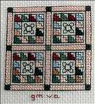 Squares Quilt Block
