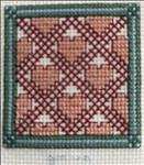 Hearts & Diamonds Quilt Block