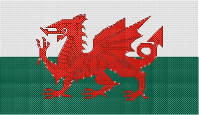 Flag of Wales