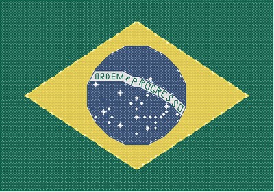 Flag of Brazil