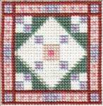 Jacob's Ladder Quilt Block