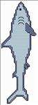 Shark Bookmark