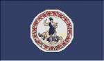 Virginia State Flag