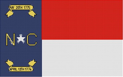 North Carolina State Flag
