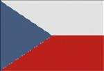 Flag of Czech Republic