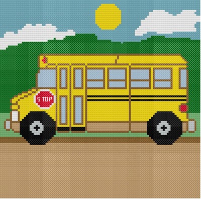 School Bus 3