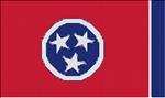 Tennessee State Flag