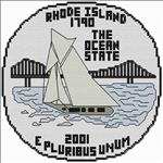 Rhode Island State Quarter