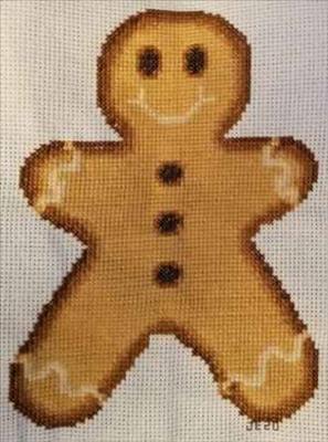 Gingerbread Man