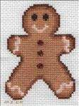 Gingerbread Man (Small)