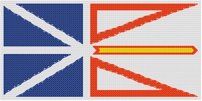 Flag of Province of Newfoundland