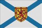 Flag of Province of Nova Scotia