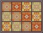 Turkish Motif Sampler 3