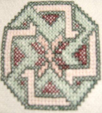 Turkish Motif 9