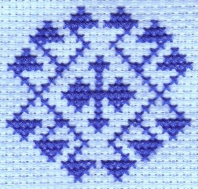 Turkish Motif 10