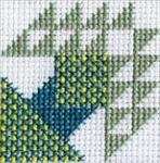 Tree Quilt Block