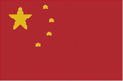 Flag of China