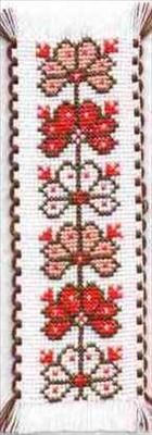 Turkish Motif Bookmark