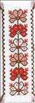 Turkish Motif Bookmark