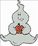 Glowing Ghost