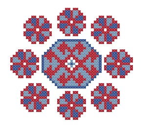 Turkish Motif 5