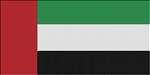 Flag of the United Arab Emirates
