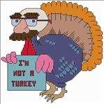 I'm not a Turkey