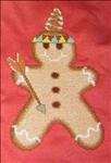 Gingerbread Man Indian