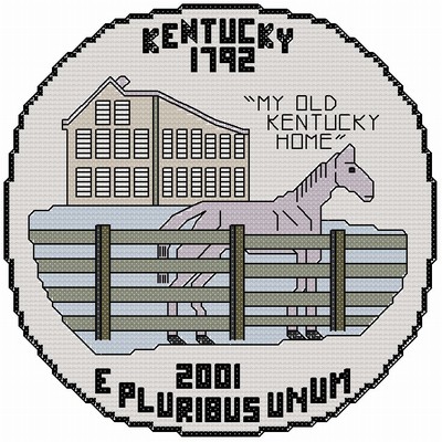 Kentucky State Quarter