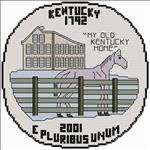 Kentucky State Quarter