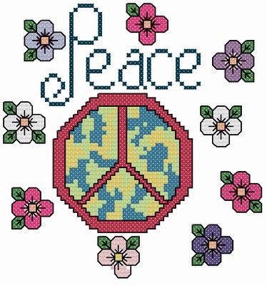 Peace Flowers