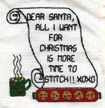 Dear Santa