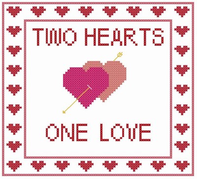 Two Hearts, One Love