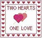 Two Hearts, One Love