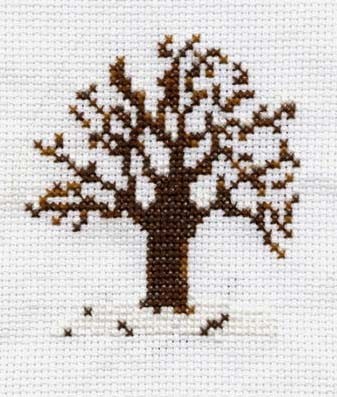 Winter Tree