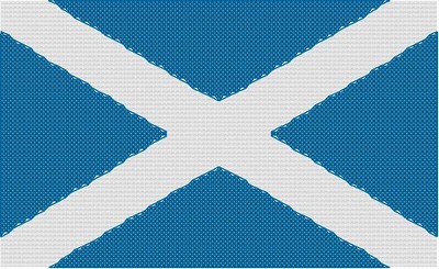 Flag of Scotland