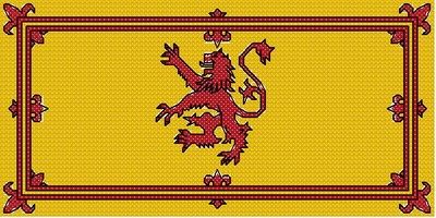 Royal Flag of Scotland