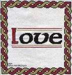 Love Quilt Block