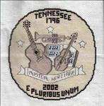 Tennessee State Quarter