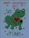 Be Mine Frog