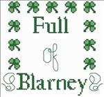 Full of Blarney