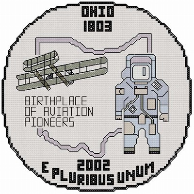 Ohio State Quarter