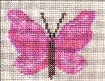 Pink Butterfly