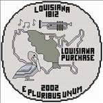 Louisiana State Quarter